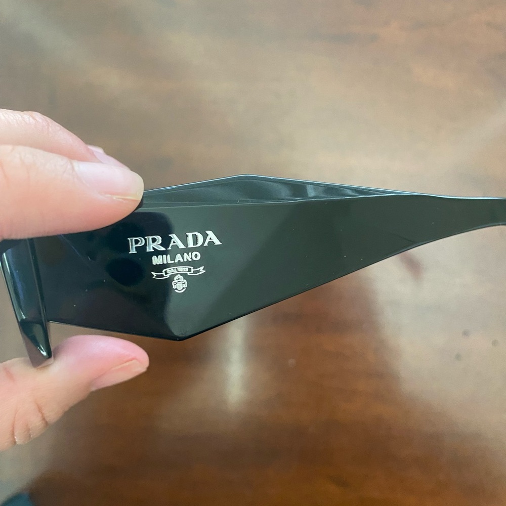 Prada Rectangular Glasses - image 4